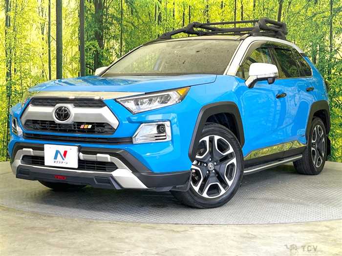2020 Toyota RAV4