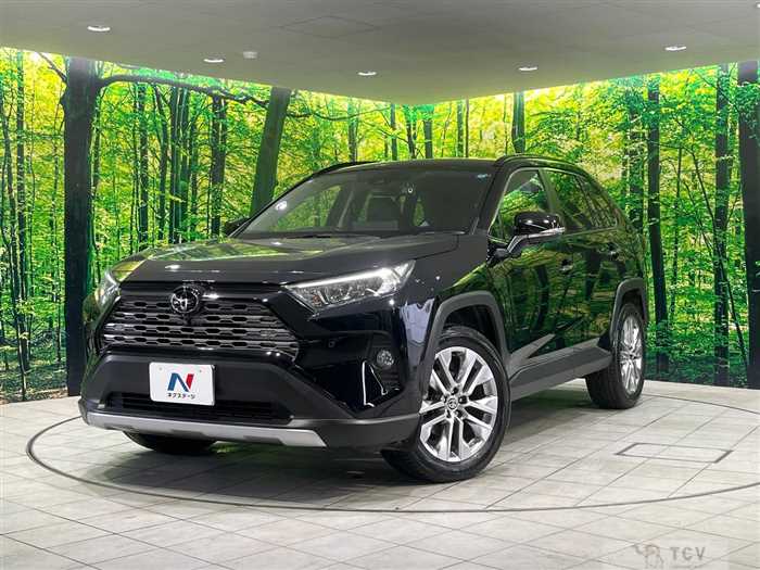 2021 Toyota RAV4