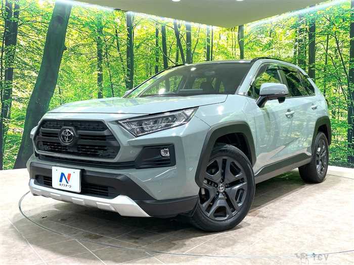 2022 Toyota RAV4