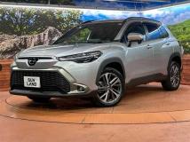 2025 Toyota CorollaCross