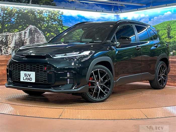 2025 Toyota CorollaCross