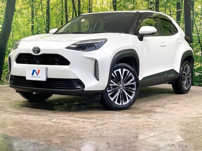 2020 Toyota Yaris Cross