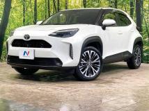 2020 Toyota Yaris Cross