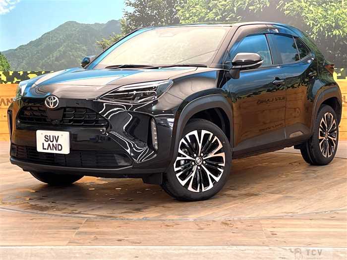 2025 Toyota Yaris Cross