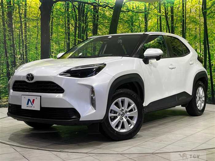 2024 Toyota Yaris Cross
