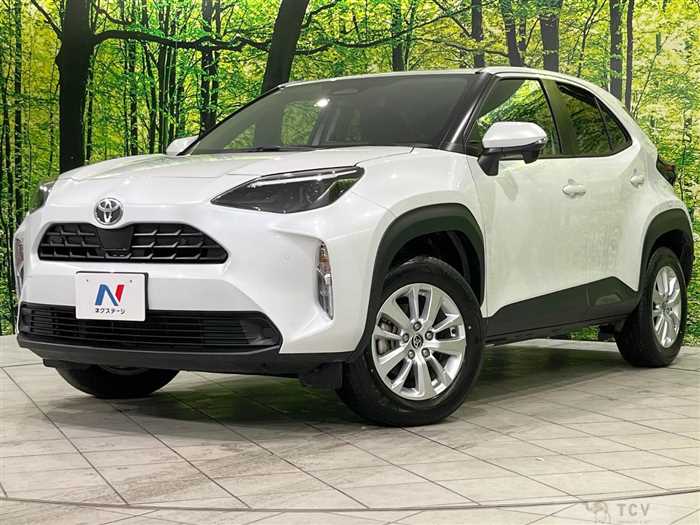 2024 Toyota Yaris Cross