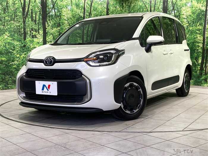 2022 Toyota Sienta