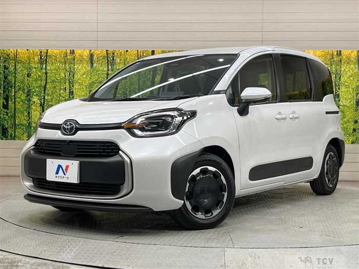 2025 Toyota Sienta