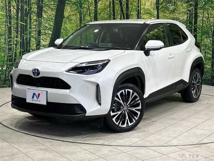 2021 Toyota Yaris Cross
