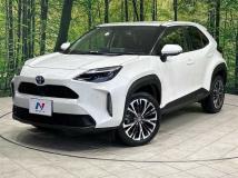 2021 Toyota Yaris Cross