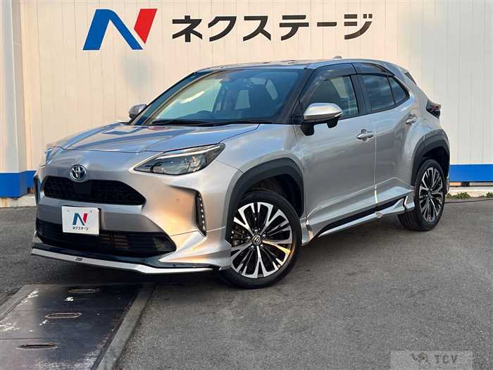 2022 Toyota Yaris Cross