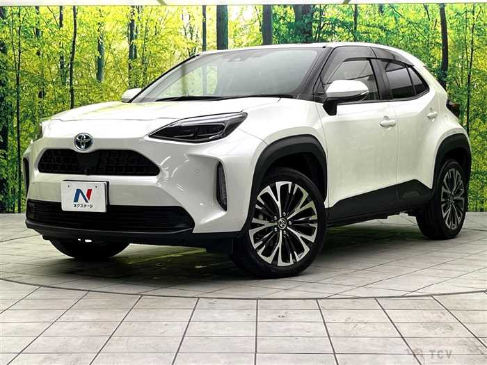 2021 Toyota Yaris Cross