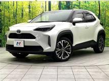 2021 Toyota Yaris Cross