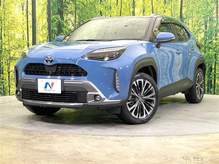 2022 Toyota Yaris Cross