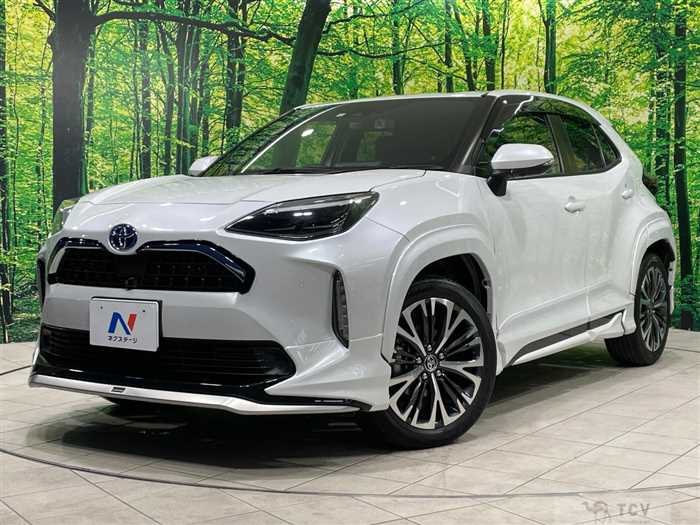 2023 Toyota Yaris Cross