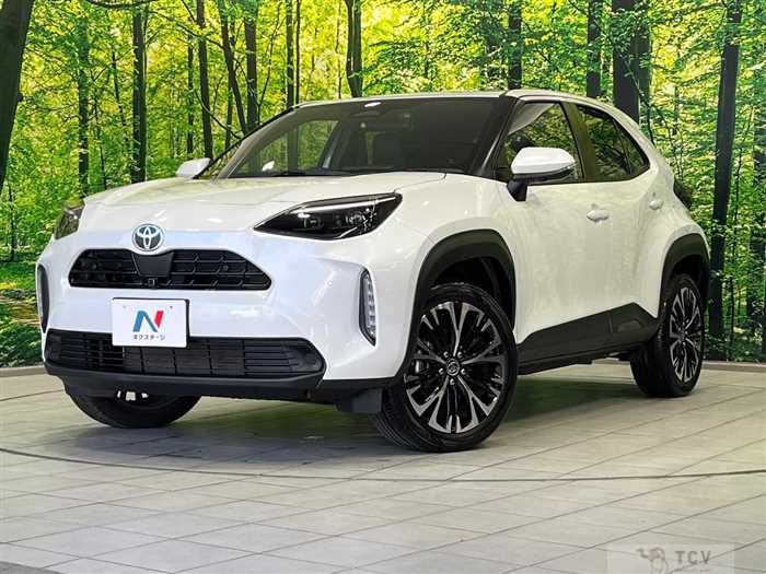2024 Toyota Yaris Cross