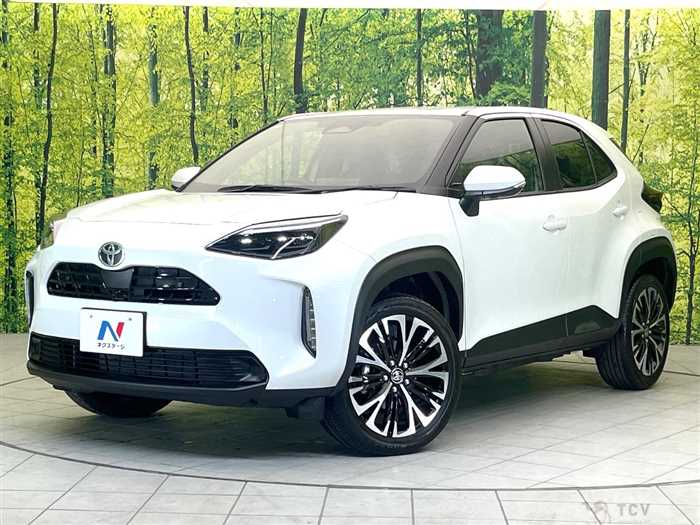 2025 Toyota Yaris Cross
