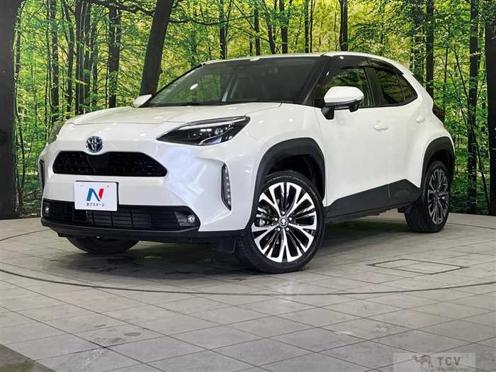 2021 Toyota Yaris Cross