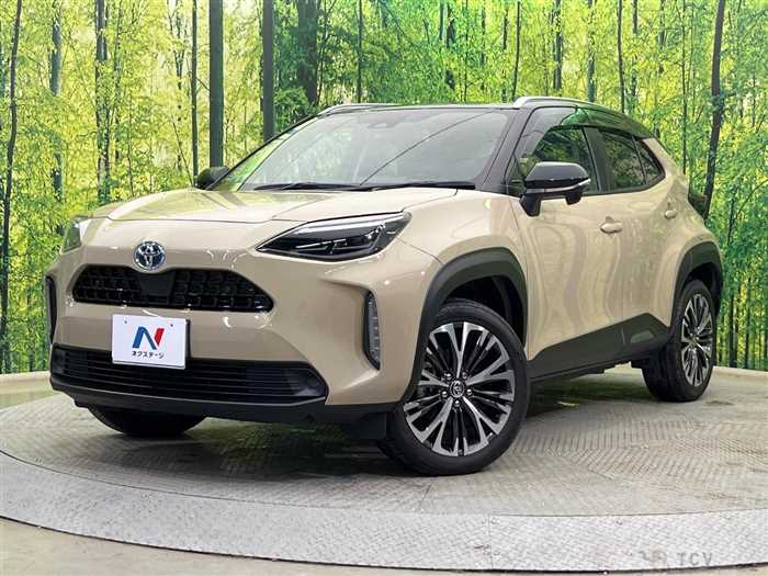 2022 Toyota Yaris Cross