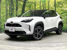 2025 Toyota Yaris Cross