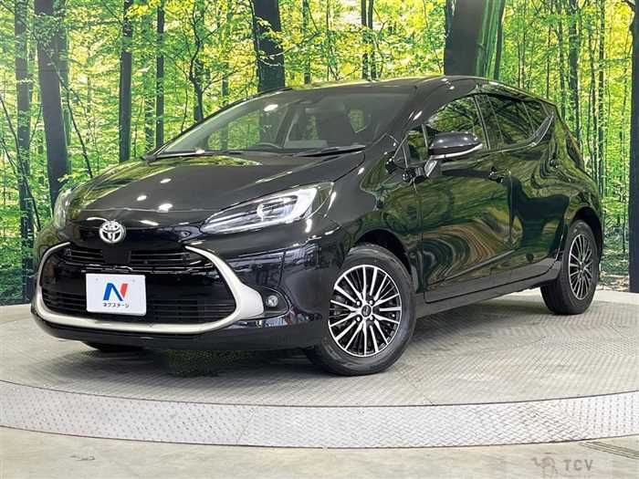 2022 Toyota AQUA