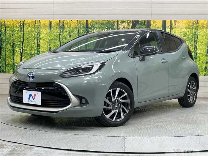 2023 Toyota AQUA