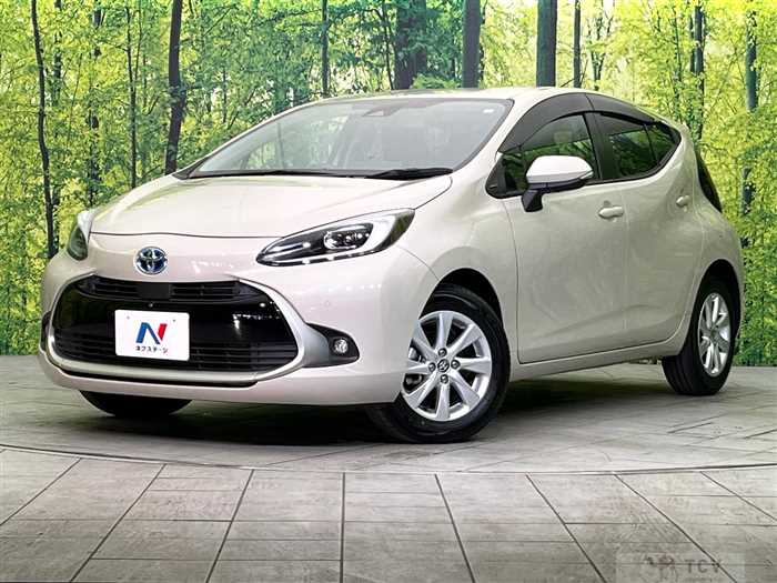 2023 Toyota AQUA