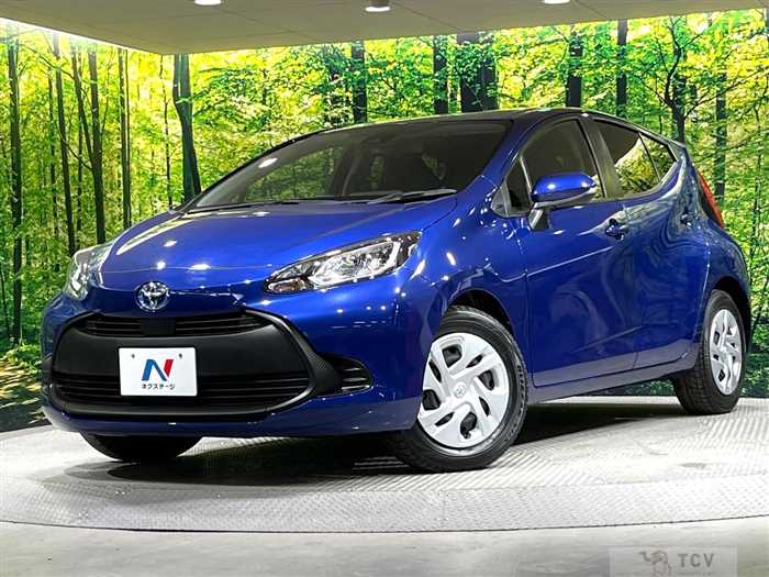 2023 Toyota AQUA