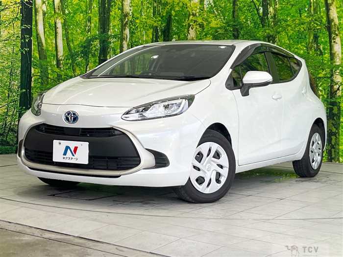2023 Toyota AQUA