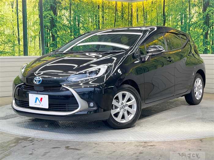 2024 Toyota AQUA