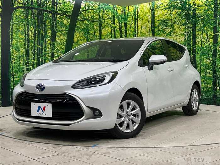 2024 Toyota AQUA