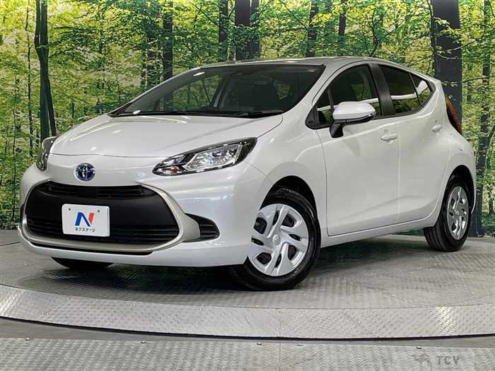 2024 Toyota AQUA