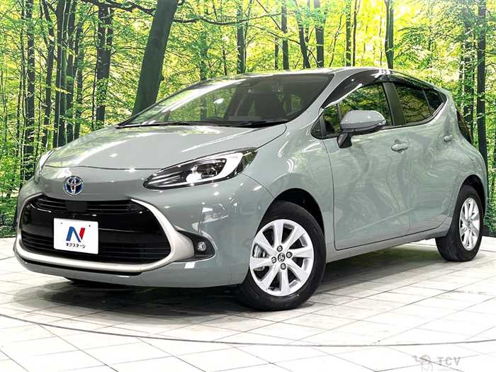 2023 Toyota AQUA