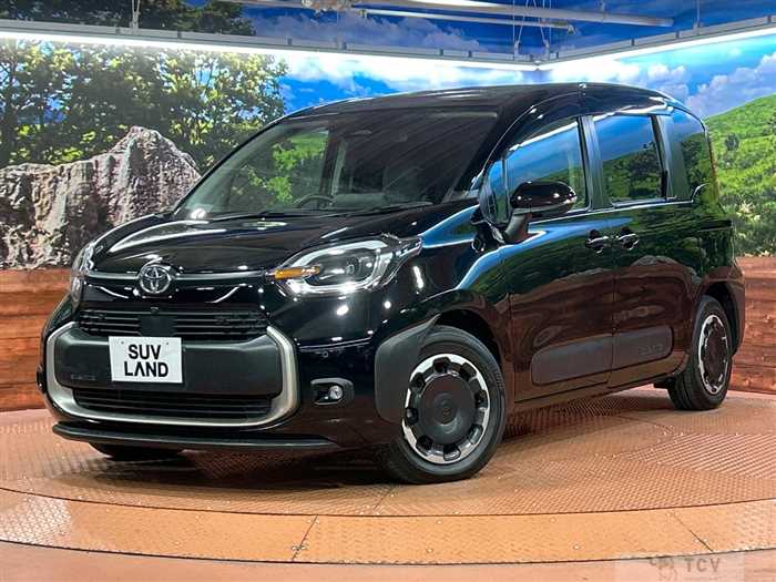 2022 Toyota Sienta