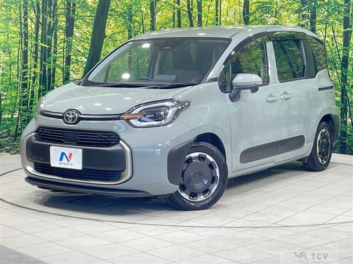 2022 Toyota Sienta