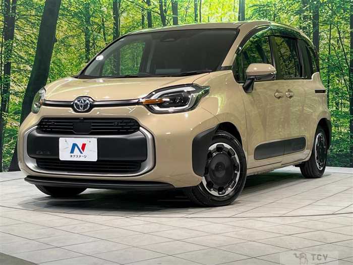 2023 Toyota Sienta