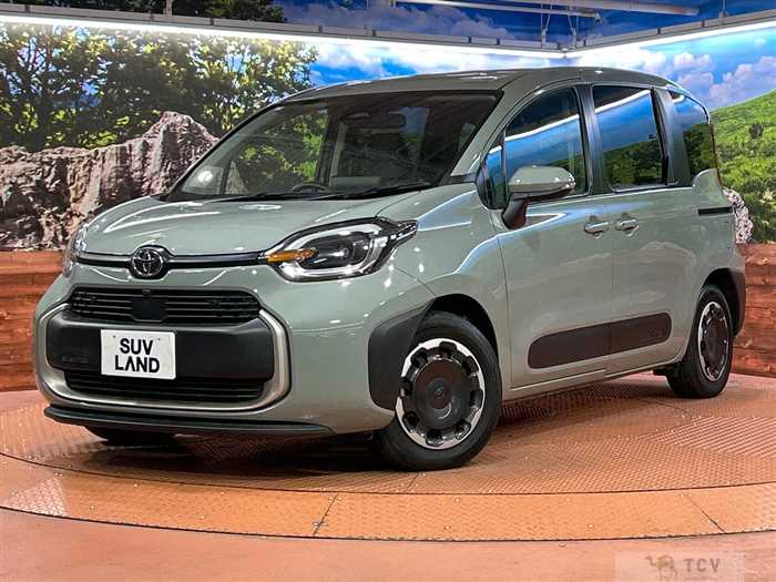 2023 Toyota Sienta