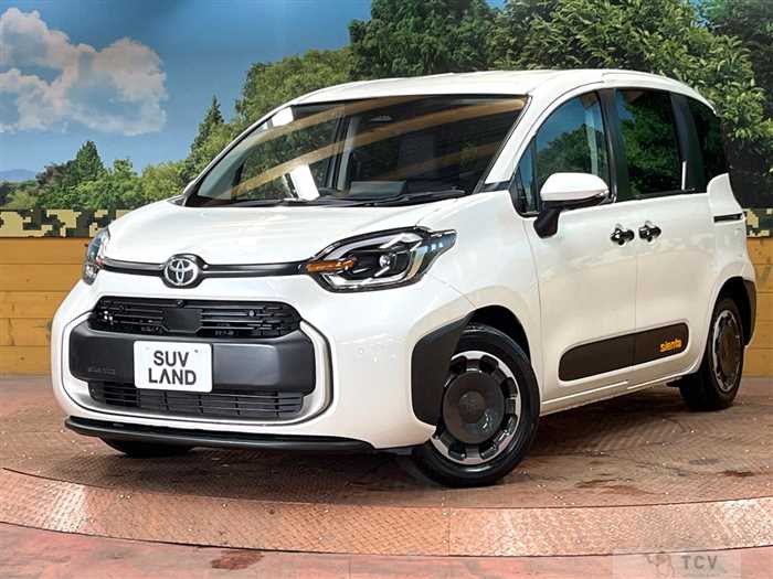2023 Toyota Sienta