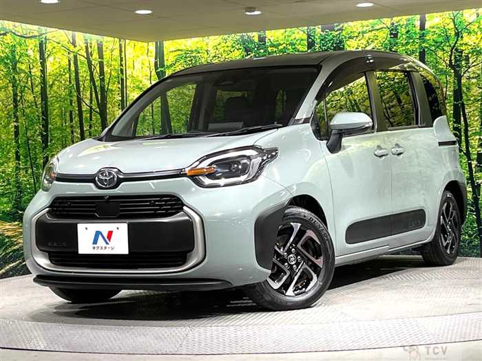 2023 Toyota Sienta