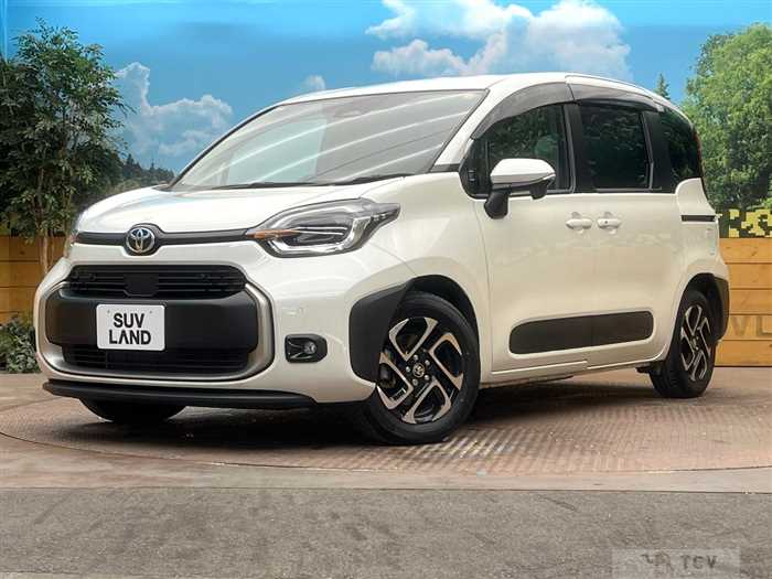 2023 Toyota Sienta