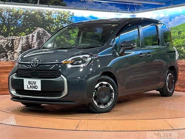 2024 Toyota Sienta