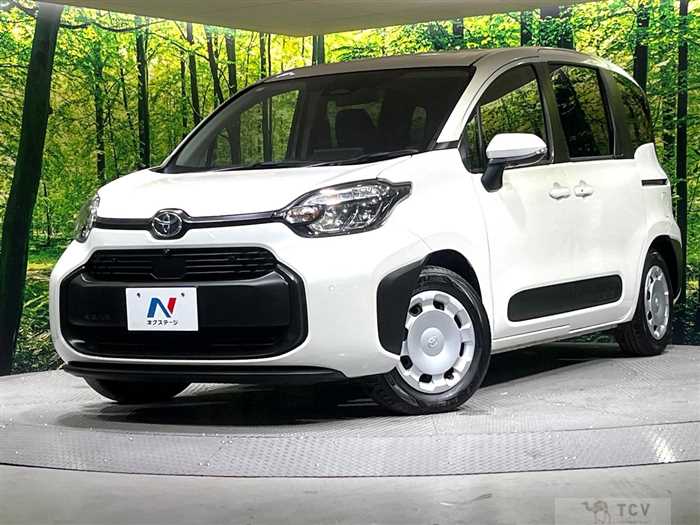 2024 Toyota Sienta