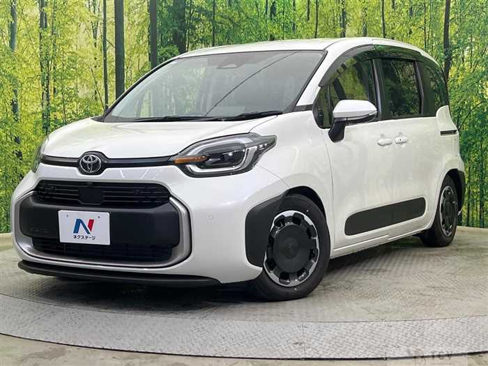 2024 Toyota Sienta
