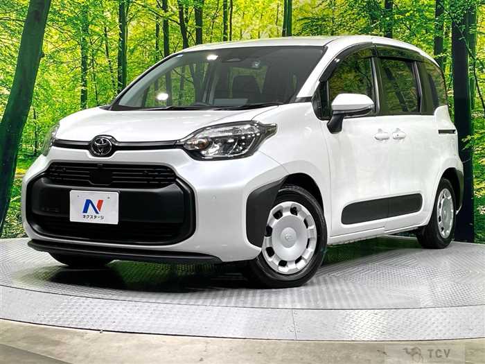 2024 Toyota Sienta