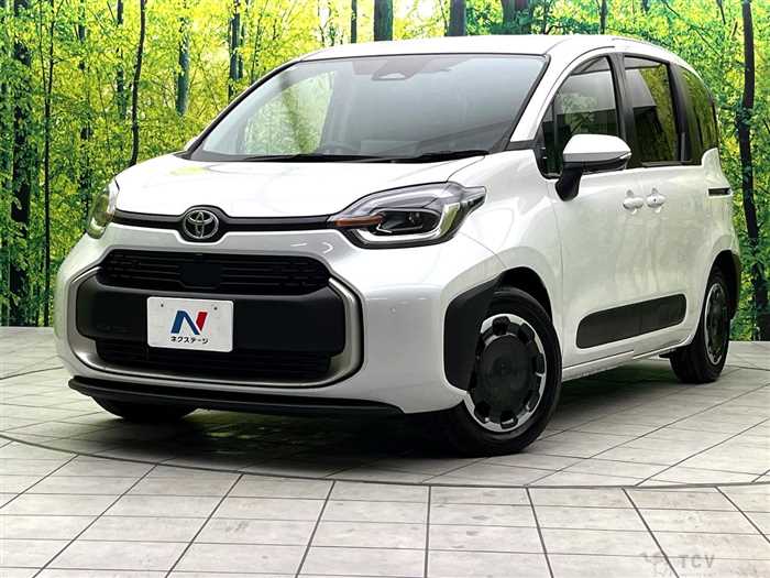 2025 Toyota Sienta