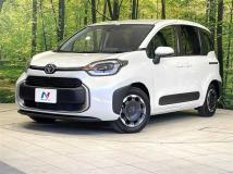 2025 Toyota Sienta