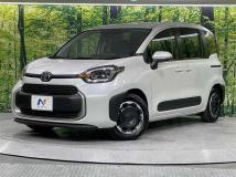 2025 Toyota Sienta