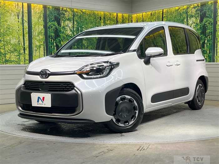 2025 Toyota Sienta
