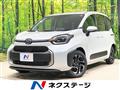 2025 Toyota Sienta