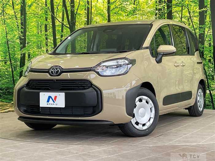 2026 Toyota Sienta